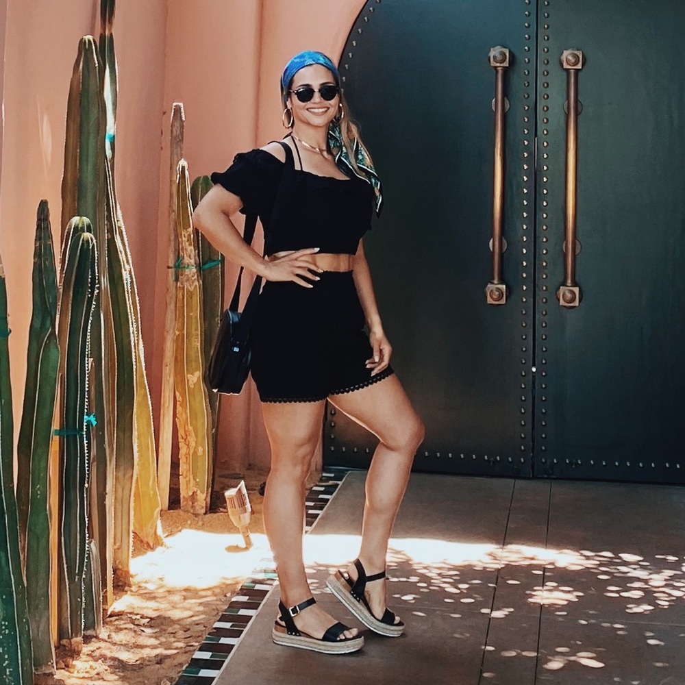 Top & Bottom set ( sold together)